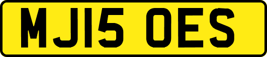 MJ15OES