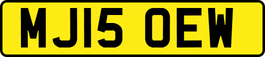 MJ15OEW