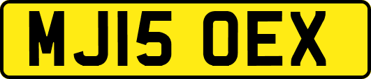 MJ15OEX