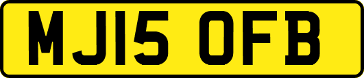 MJ15OFB