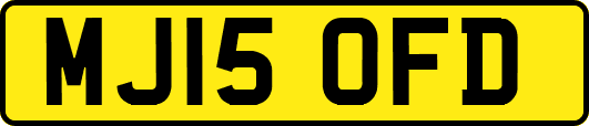 MJ15OFD