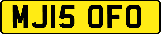 MJ15OFO