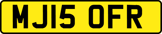 MJ15OFR