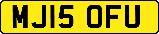 MJ15OFU