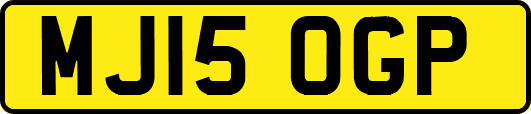 MJ15OGP