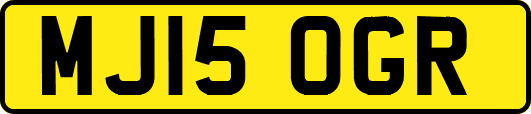 MJ15OGR