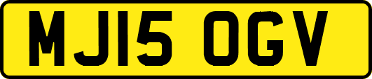 MJ15OGV