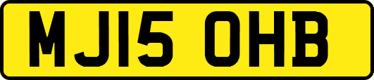 MJ15OHB