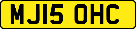 MJ15OHC