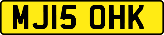 MJ15OHK