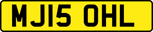 MJ15OHL