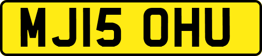 MJ15OHU