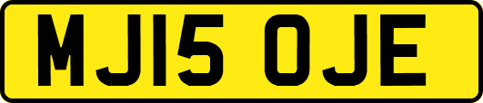 MJ15OJE