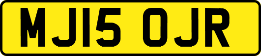 MJ15OJR