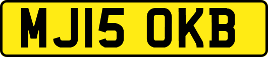 MJ15OKB