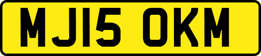 MJ15OKM