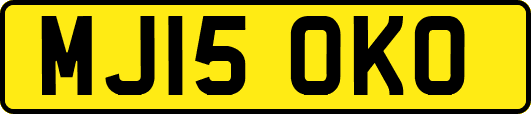 MJ15OKO