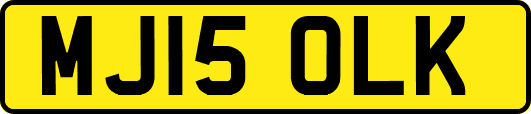 MJ15OLK