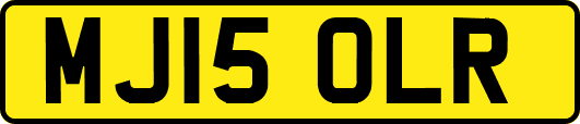 MJ15OLR