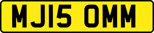 MJ15OMM