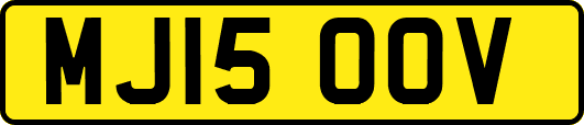 MJ15OOV