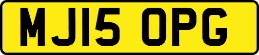 MJ15OPG