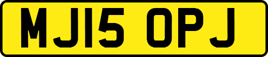 MJ15OPJ