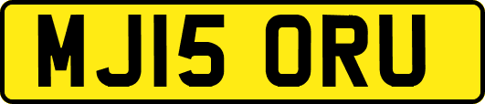 MJ15ORU