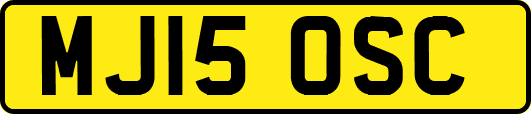 MJ15OSC