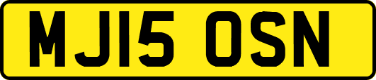 MJ15OSN