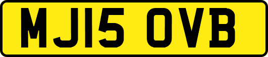 MJ15OVB