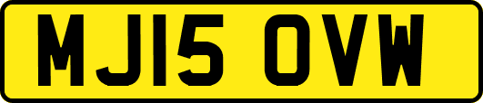 MJ15OVW