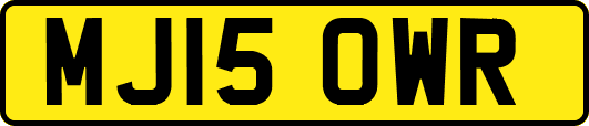 MJ15OWR