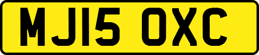 MJ15OXC