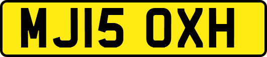 MJ15OXH