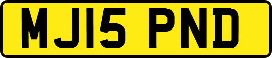 MJ15PND