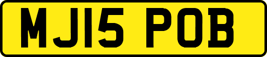 MJ15POB