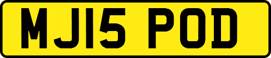 MJ15POD