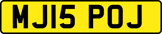 MJ15POJ