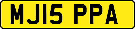 MJ15PPA