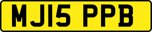 MJ15PPB