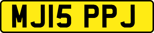 MJ15PPJ