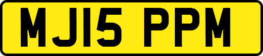 MJ15PPM
