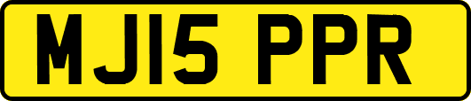 MJ15PPR