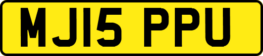 MJ15PPU