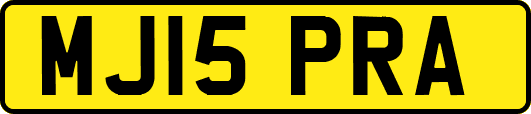 MJ15PRA