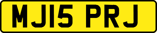 MJ15PRJ