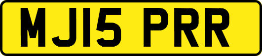 MJ15PRR