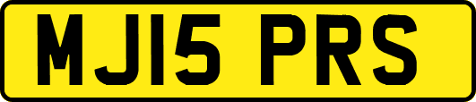 MJ15PRS