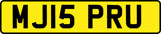MJ15PRU